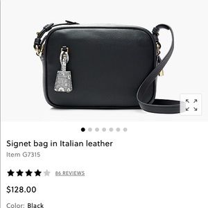 jcrew signet bag